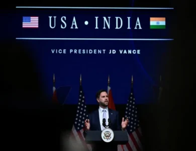Vance Says India-Pak Conflict 