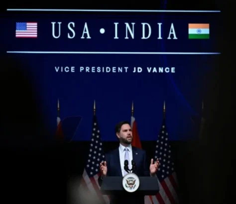 Vance Says India-Pak Conflict 