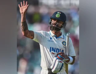 Virat Kohli: A Legacy Of Passion, Grit, Leadership In Test Cricket
