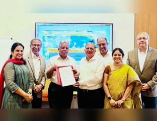 Virginia Tech Launches New Research Center In India