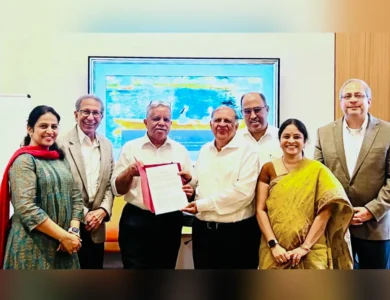 Virginia Tech Launches New Research Center In India