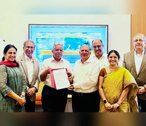 Virginia Tech Launches New Research Center In India