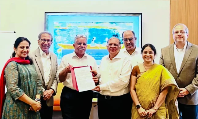 Virginia Tech Launches New Research Center In India
