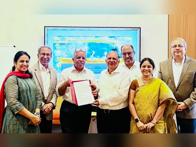 Virginia Tech Launches New Research Center In India