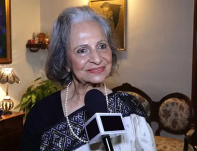 Waheeda Rehman Turns 87: Celebrating The Timeless Icon