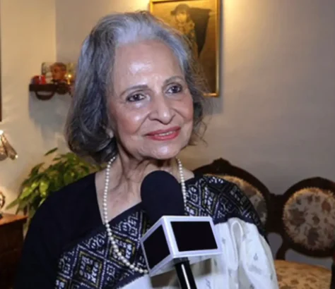 Waheeda Rehman Turns 87: Celebrating The Timeless Icon