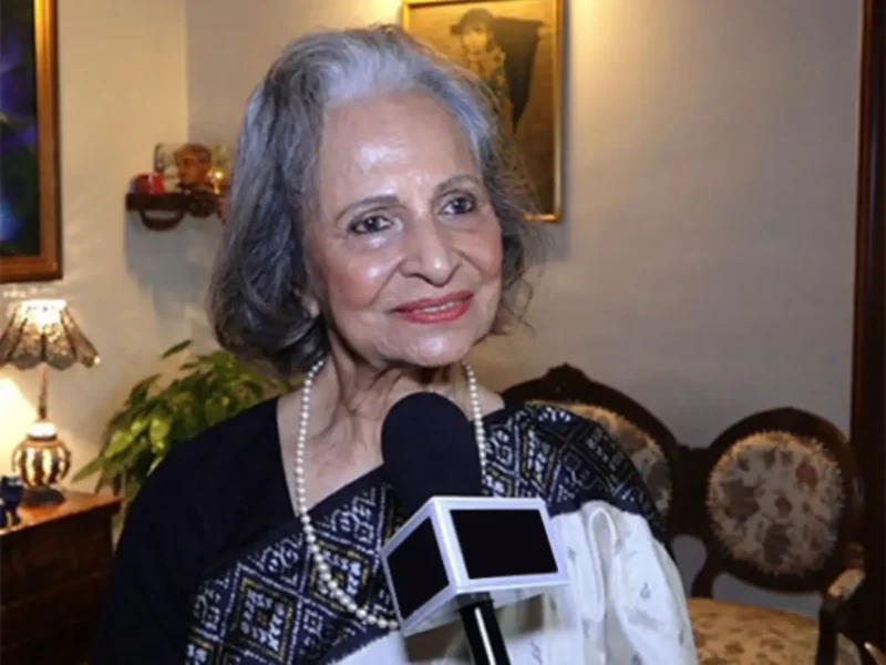 Waheeda Rehman Turns 87: Celebrating The Timeless Icon