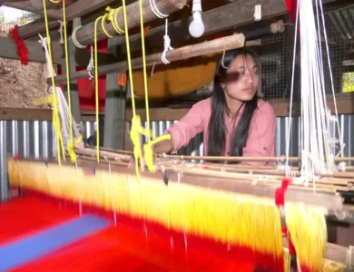 Weaving The Spirit Of A People: Naga Handloom Thriving In Manipur’s Hills