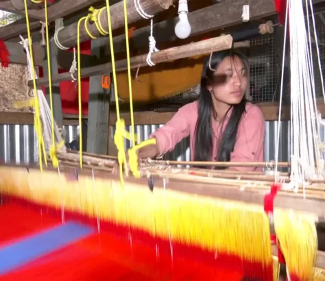 Weaving The Spirit Of A People: Naga Handloom Thriving In Manipur’s Hills