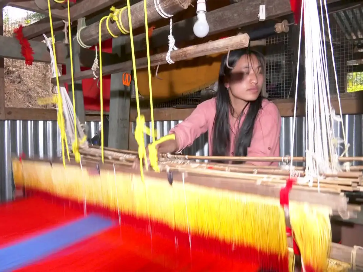 Weaving The Spirit Of A People: Naga Handloom Thriving In Manipur’s Hills