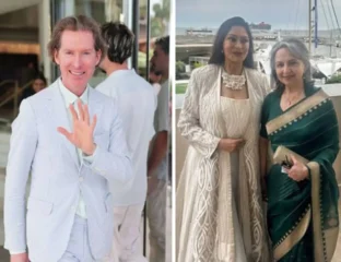Wes Anderson Champions Satyajit Ray’s Legacy; Sharmila Tagore Honors It In Style