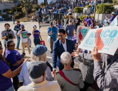 Where Are They?: Ro Khanna Tears Into GOP Lawmakers Ducking Town Halls