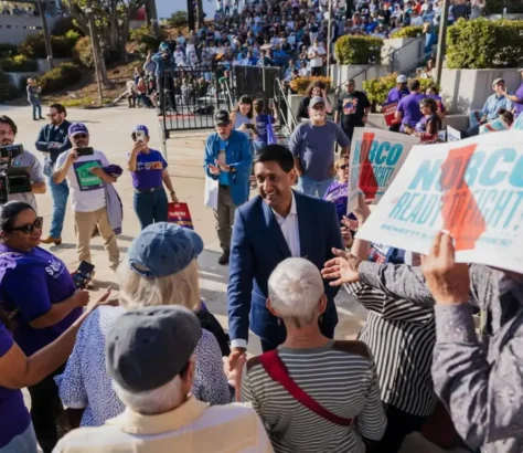 Where Are They?: Ro Khanna Tears Into GOP Lawmakers Ducking Town Halls