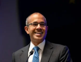 With Trump Court Fights Ahead, Harvard Appoints Conservative Heavyweight Kannon Shanmugam