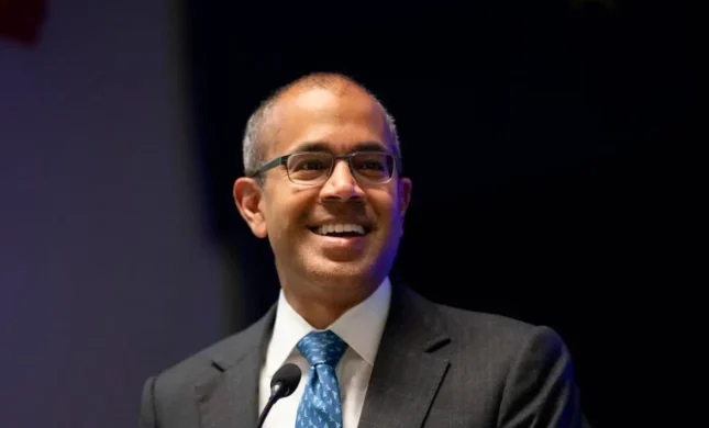 With Trump Court Fights Ahead, Harvard Appoints Conservative Heavyweight Kannon Shanmugam