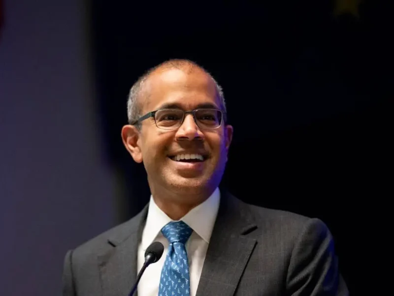 With Trump Court Fights Ahead, Harvard Appoints Conservative Heavyweight Kannon Shanmugam