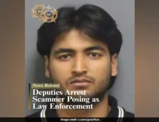 Yet Another Indian Student Arrested For Defrauding Seniors