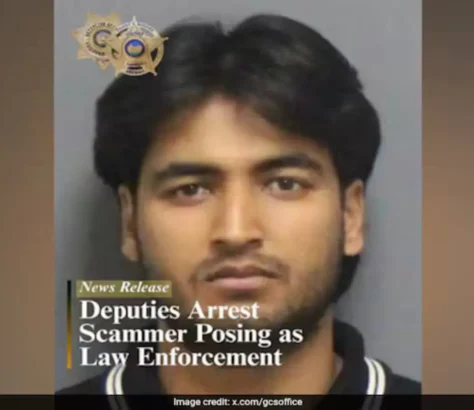 Yet Another Indian Student Arrested For Defrauding Seniors