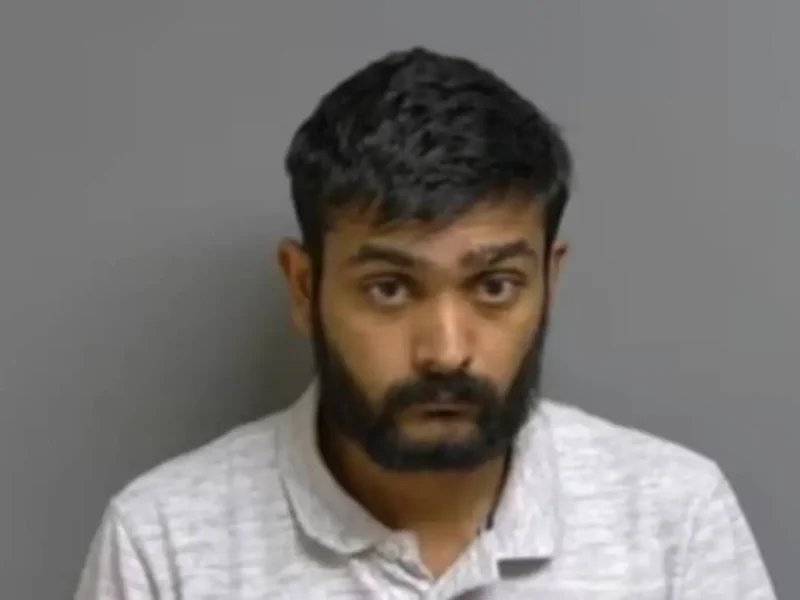 Yet Another Indian Student Arrested For Targeting Seniors