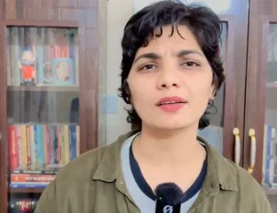 Youtuber Neha Singh Booked For Remarks Against PM Modi