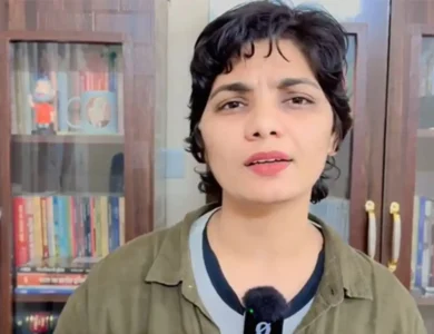 Youtuber Neha Singh Booked For Remarks Against PM Modi