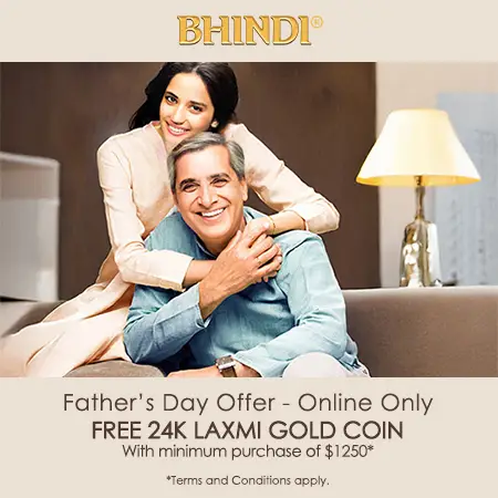 bhindi-fathers-day-2025-offer