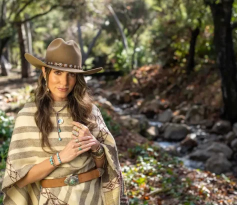 ‘Twilight’ Actress Nikki Reed Wears Himachali Poncho On Magazine Cover
