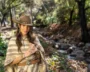 ‘Twilight’ Actress Nikki Reed Wears Himachali Poncho On Magazine Cover