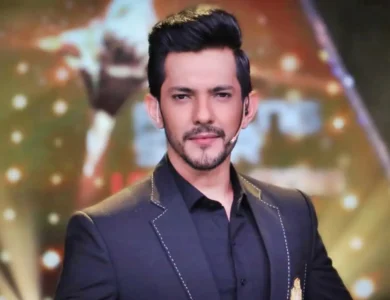 Aditya Narayan Drops 'Saansein' - Get Ready For Raw Emotions