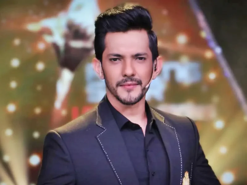 Aditya Narayan Drops 'Saansein' - Get Ready For Raw Emotions