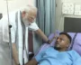 Air India Crash Survivor Tells Modi: Don’t Know How I Survived