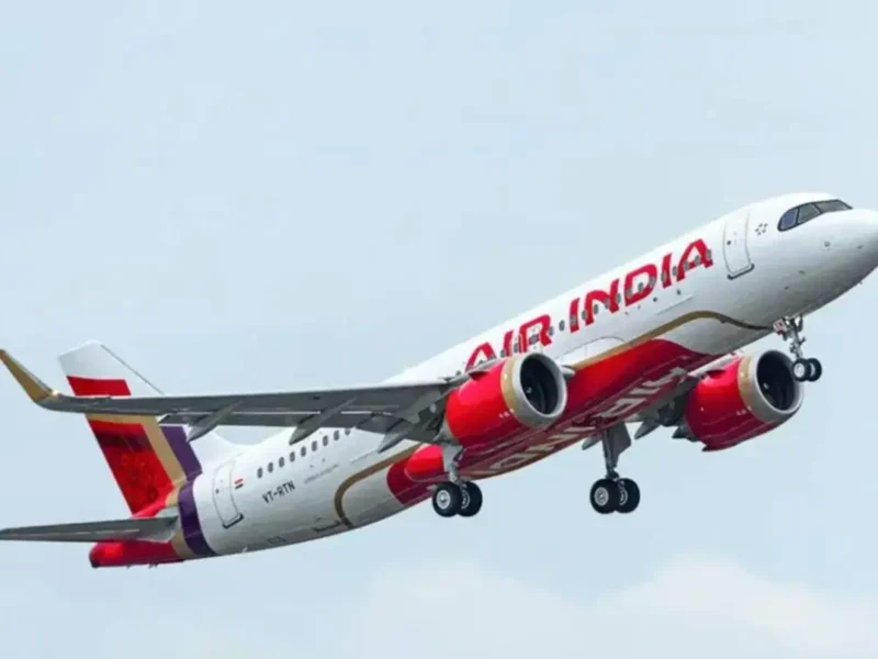 Air India Reduces US Flights Amid Safety Checks, Middle East Airspace Issues