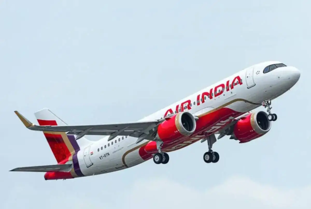 Air India Reduces US Flights Amid Safety Checks, Middle East Airspace Issues