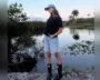 Ananya Panday Vacations In Florida