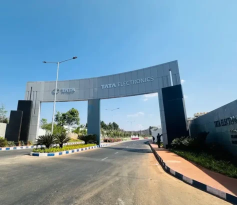 Apple’s India Push Grows As Tata Takes Over iPhone, MacBook Repairs