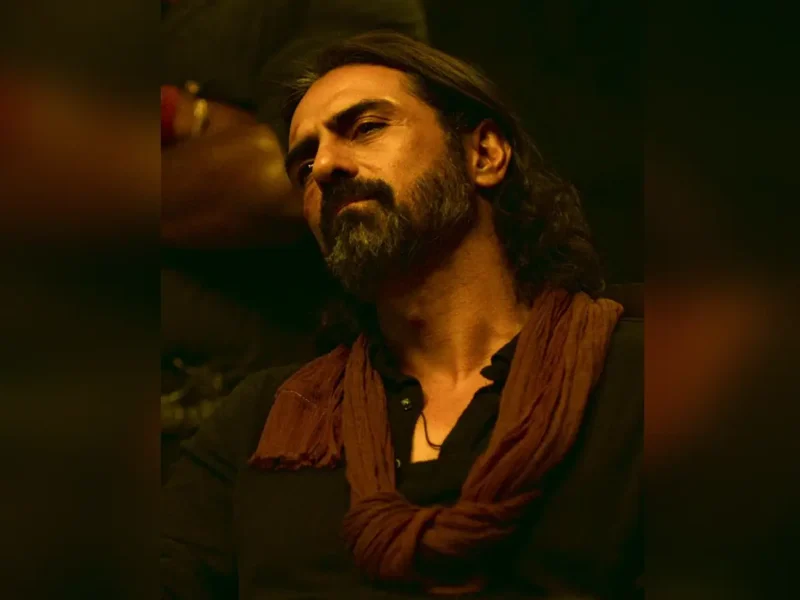 Arjun Rampal Calls 'Rana Naidu' Role His Most Ruthless Yet