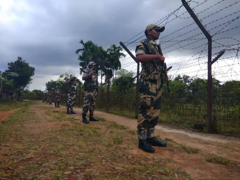Assam, Gujarat Cracking Down On Bangladeshi Immigrants