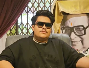 Bappi Lahiri's Grandson, Rego B, Steps Into Music With 'Yaara'