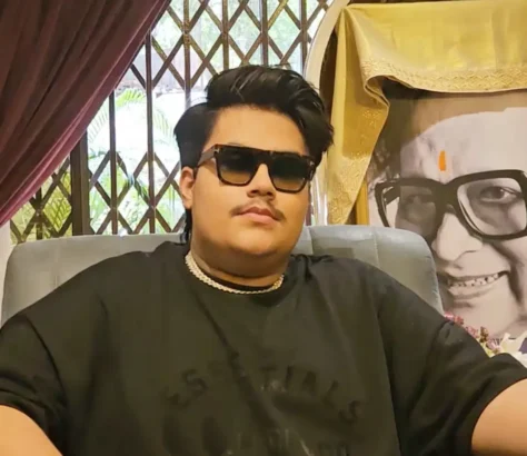 Bappi Lahiri's Grandson, Rego B, Steps Into Music With 'Yaara'
