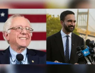 Bernie Sanders Tells Dems To Get Behind Zohran Mamdani