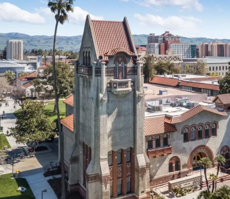 CA Senate Advances Bill To Establish First Public Law School At San Jose State