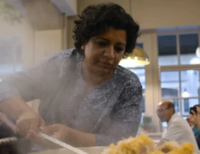 Chef Asma Khan Goes Musical, Helps Set Guinness World Record
