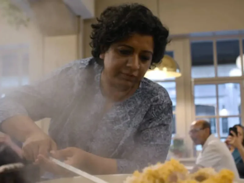 Chef Asma Khan Goes Musical, Helps Set Guinness World Record