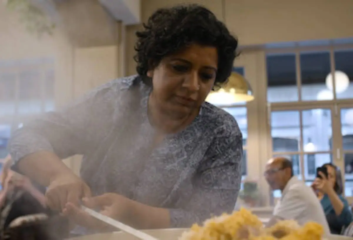 Chef Asma Khan Goes Musical, Helps Set Guinness World Record
