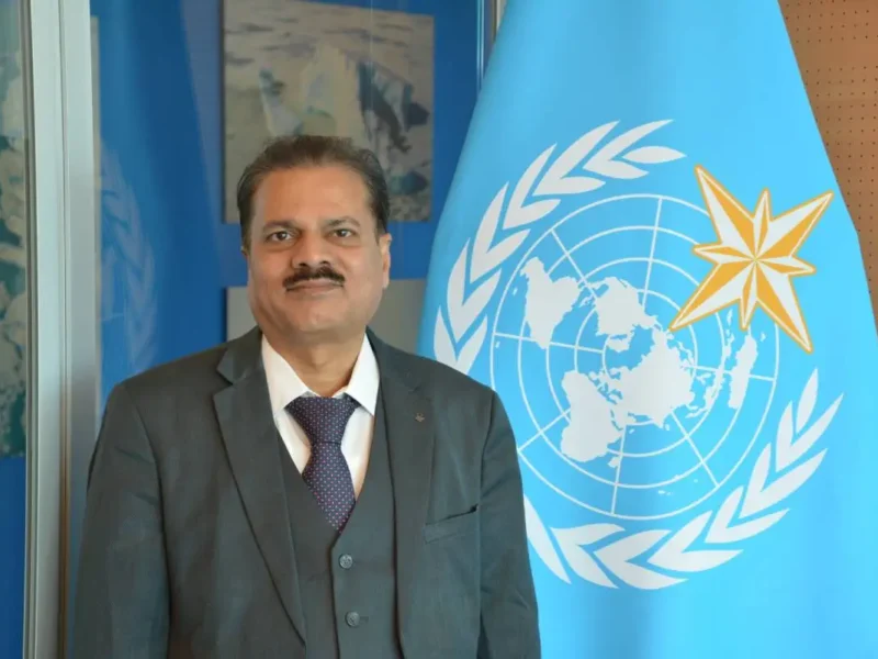 "Cyclone Man Of India" Honored With UN Sasakawa Award