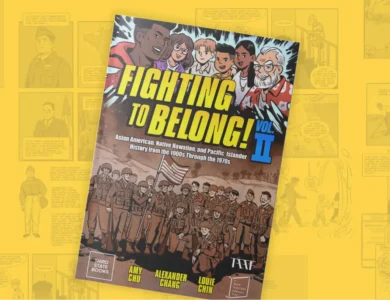 Dalip Singh Saund Featured in ‘Fighting to Belong’ Graphic Novel Series