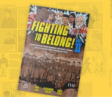 Dalip Singh Saund Featured in ‘Fighting to Belong’ Graphic Novel Series