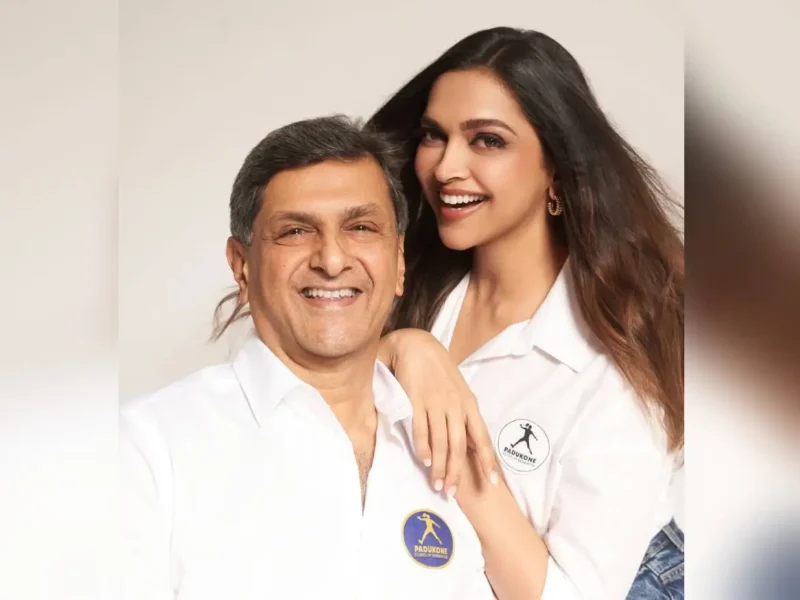 Deepika And Dad Prakash Padukone’s Badminton Academy Expands To 75 Centers
