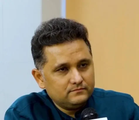 Democracy Needs Debate, Says Amish Tripathi