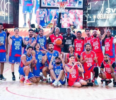 Derek Fisher, Gary Payton Headline Star-Studded NBA House In Mumbai